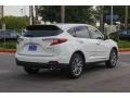 2019 White Diamond Pearl Acura RDX Technology  photo #7