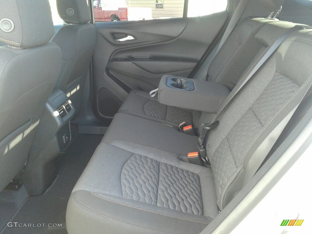 2019 Equinox LT - Silver Ice Metallic / Jet Black photo #10
