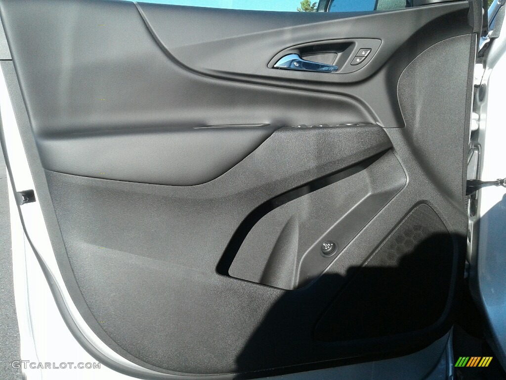 2019 Equinox LT - Silver Ice Metallic / Jet Black photo #17