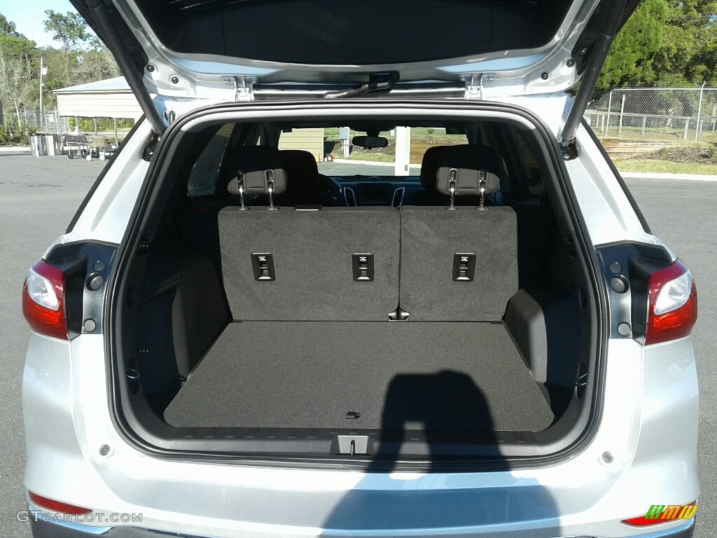 2019 Equinox LT - Silver Ice Metallic / Jet Black photo #19