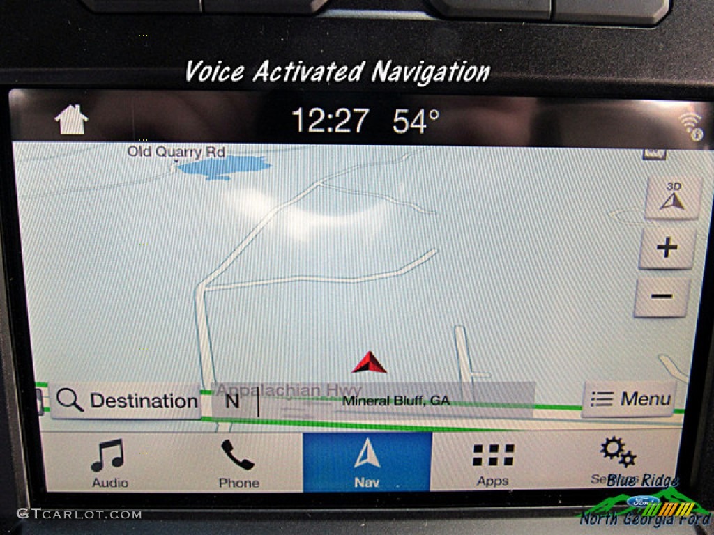 2019 F150 XLT SuperCrew 4x4 - Magnetic / Earth Gray photo #20