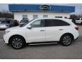 White Diamond Pearl - MDX Technology Photo No. 2