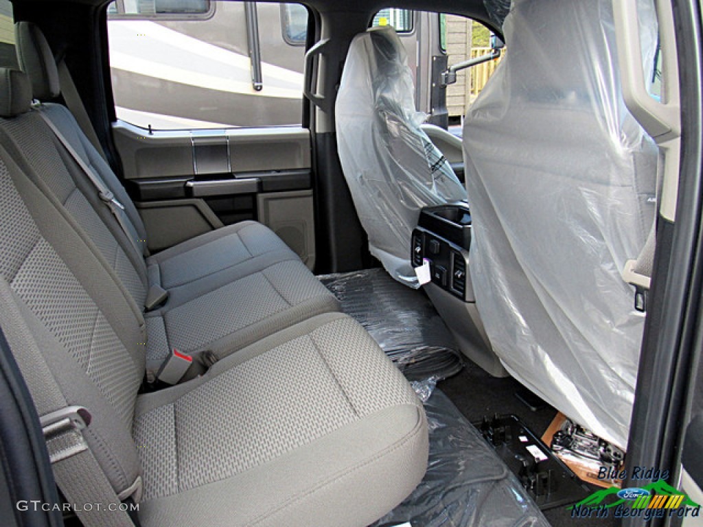 2019 F150 XLT SuperCrew 4x4 - Magnetic / Earth Gray photo #31