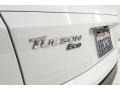 2017 Dazzling White Hyundai Tucson Eco  photo #7