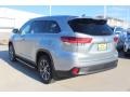 2019 Celestial Silver Metallic Toyota Highlander XLE  photo #6