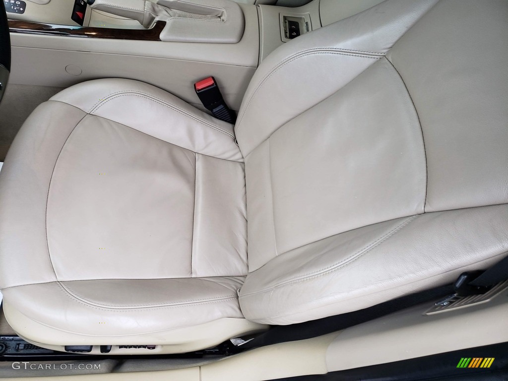 2006 Z4 3.0i Roadster - Alpine White / Beige photo #8