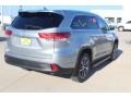 2019 Celestial Silver Metallic Toyota Highlander XLE  photo #8