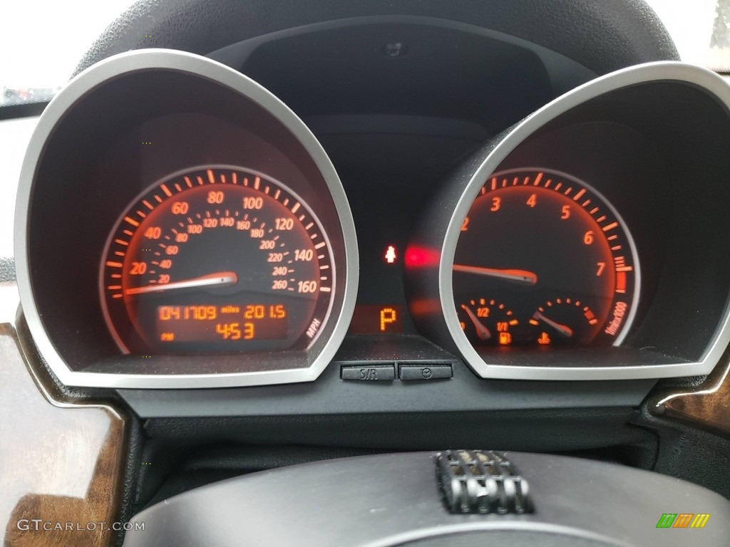 2006 Z4 3.0i Roadster - Alpine White / Beige photo #15
