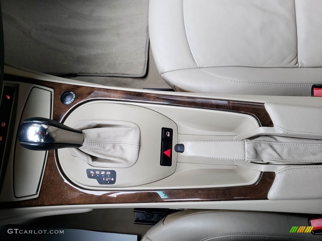 2006 Z4 3.0i Roadster - Alpine White / Beige photo #24