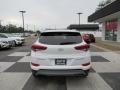 2017 Dazzling White Hyundai Tucson Limited  photo #4