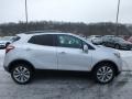 2019 Quicksilver Metallic Buick Encore Preferred  photo #4