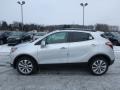 2019 Quicksilver Metallic Buick Encore Preferred  photo #9