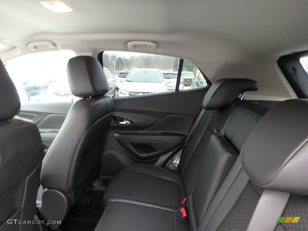 2019 Encore Preferred - Quicksilver Metallic / Ebony photo #12