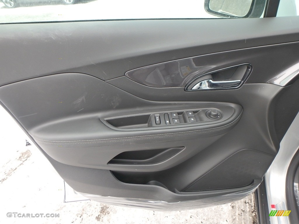 2019 Encore Preferred - Quicksilver Metallic / Ebony photo #14