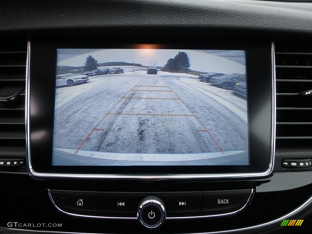 2019 Encore Preferred - Quicksilver Metallic / Ebony photo #18