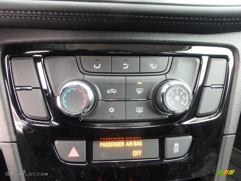 2019 Encore Preferred - Quicksilver Metallic / Ebony photo #19