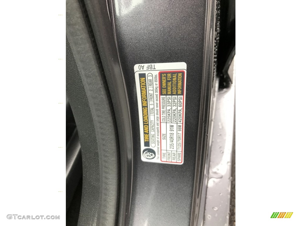 2019 Civic Sport Sedan - Modern Steel Metallic / Black photo #12