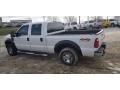 Oxford White - F250 Super Duty XLT Crew Cab 4x4 Photo No. 7