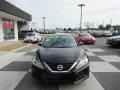 2017 Super Black Nissan Altima 2.5 S  photo #2