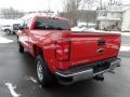 Red Hot - Silverado 3500HD Work Truck Crew Cab 4x4 Photo No. 6
