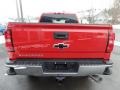 Red Hot - Silverado 3500HD Work Truck Crew Cab 4x4 Photo No. 7