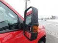 Red Hot - Silverado 3500HD Work Truck Crew Cab 4x4 Photo No. 12
