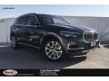 2019 Arctic Grey Metallic BMW X5 xDrive40i  photo #1