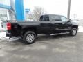 2019 Black Chevrolet Silverado 3500HD LTZ Crew Cab 4x4  photo #13