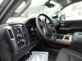 2019 Black Chevrolet Silverado 3500HD LTZ Crew Cab 4x4  photo #24