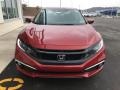 Molten Lava Pearl - Civic EX Sedan Photo No. 4