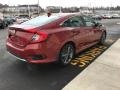 Molten Lava Pearl - Civic EX Sedan Photo No. 6