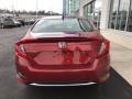 Molten Lava Pearl - Civic EX Sedan Photo No. 7