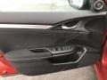 Molten Lava Pearl - Civic EX Sedan Photo No. 13