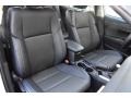 2019 Toyota Corolla Steel Gray Interior Front Seat Photo