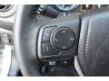 Steel Gray Steering Wheel Photo for 2019 Toyota Corolla #131667490