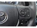2019 Toyota Corolla Steel Gray Interior Steering Wheel Photo