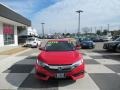 Rallye Red - Civic LX Sedan Photo No. 2