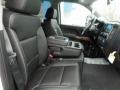 2019 Summit White Chevrolet Silverado 3500HD LTZ Crew Cab 4x4  photo #17