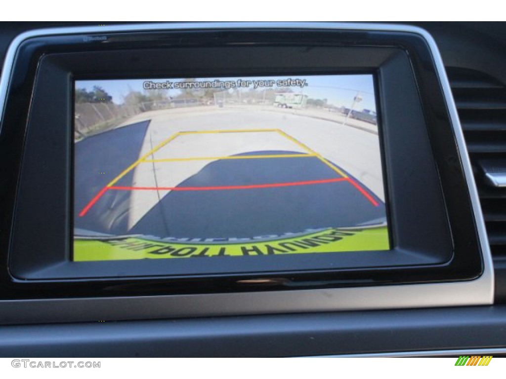 2019 Sonata SE - Quartz White Pearl / Gray photo #13