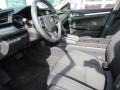 Rallye Red - Civic LX Sedan Photo No. 11