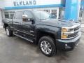 2019 Graphite Metallic Chevrolet Silverado 2500HD High Country Crew Cab 4WD  photo #3