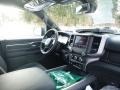 2019 Diamond Black Crystal Pearl Ram 1500 Big Horn Crew Cab 4x4  photo #11