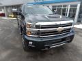 2019 Graphite Metallic Chevrolet Silverado 2500HD High Country Crew Cab 4WD  photo #4