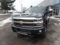 2019 Graphite Metallic Chevrolet Silverado 2500HD High Country Crew Cab 4WD  photo #5