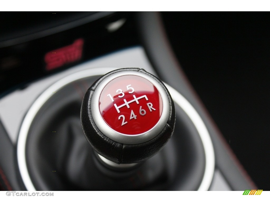 2018 Subaru WRX STI 6 Speed Manual Transmission Photo #131668750