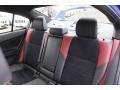 Carbon Black Rear Seat Photo for 2018 Subaru WRX #131668771