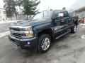 2019 Graphite Metallic Chevrolet Silverado 2500HD High Country Crew Cab 4WD  photo #6