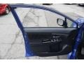 Carbon Black Door Panel Photo for 2018 Subaru WRX #131668795