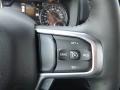 2019 Diamond Black Crystal Pearl Ram 1500 Big Horn Crew Cab 4x4  photo #19
