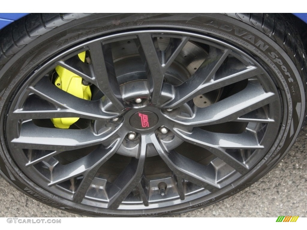 2018 Subaru WRX STI Wheel Photo #131668933